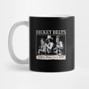 Dickey Betts NYC Mug